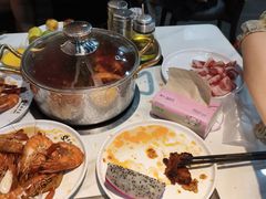 -苏格里岛自助烤肉海鲜火锅(成都金牛万达店)