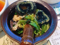 擂辣椒皮蛋-俏九州·小炒黄牛肉(华润万象汇店)