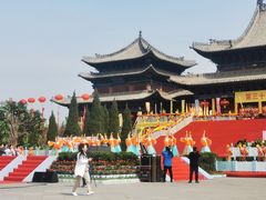 -大槐树寻根祭祖园