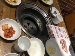 -釜山火炉韩式炭火烤肉(欧洲城店)