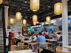 大堂-荔银肠粉(广州天河华利路店)