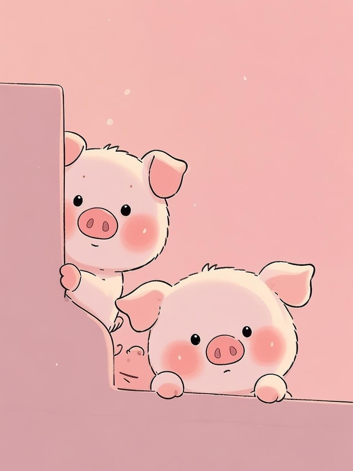 此时,🐷有三只猪在对视👀,峰纳是什么