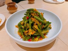 树番茄拌黄瓜花-一坐一忘云南菜(卓悦中心)