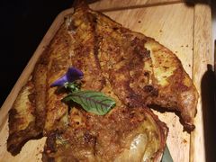 绿茶葱香烤鸡-绿茶餐厅(领展购物广场·中关村店)