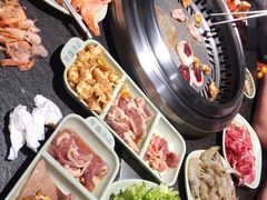 -韩盛·盛江山自助料理(中街大悦城店)
