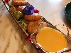 -蜜桃花开·中西融合菜E&W(南长街店)