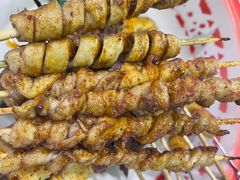 -昱家胡同·烧烤海鲜铜锅涮肉(和平里店)