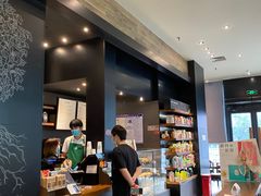 -星巴克(南京商厦店)