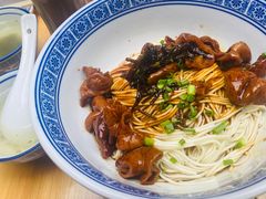 大肠面-沪西老弄堂面馆(定西路店)