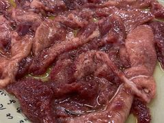 牛花肉-顺德公平靓正特色牛花粥(花都店)