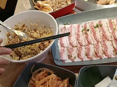 -新石器烤肉(百联川沙店)