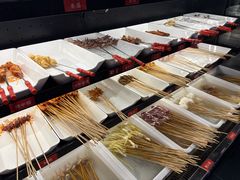 -佰人王串串香火锅(洋珠巷店)