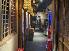 -柿子树炭烤羊腿(金台路店)