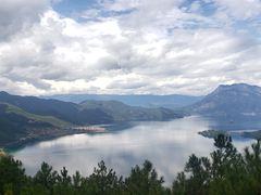 -丽江泸沽湖景区