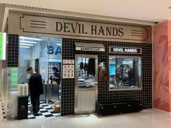 -Devilhands Barbershop男士理容店