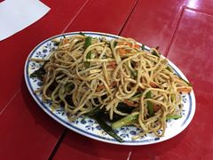 凉菜-陕味食族油泼面·小炒盖码面(双榆树店)