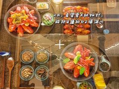 -阿胖龙虾小海鲜(宁国南路总店)