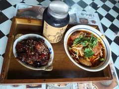 -老地方猫儿面(磁器口店)