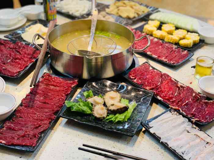 宝牛鲜活牛肉火锅(虎门万达店)-"七夕节那天去万达觅食 感觉全虎门的