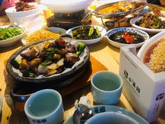 -小菜园新徽菜(溧阳万达店)