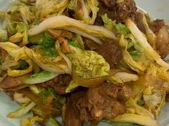 大骨白菜-渔娘渔家丹东海鲜(东直门店)