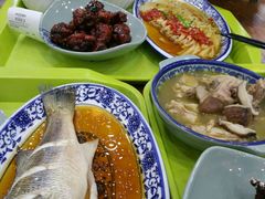 -荣华基·现炒快餐(肇嘉浜路店)
