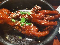 吮指凤爪-大牌大·传统杭帮菜(湖滨店)