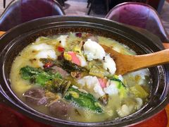 -周鱼小馆石锅酸菜鱼(活力汇店)