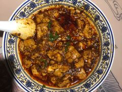 传统麻婆豆腐-杨记隆府(汉街店)