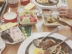 -豪客来牛排(天阳D32店)