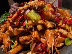 -炭舍干锅(华发商都店)