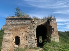 -蟠龙山长城景区