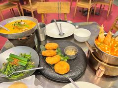-simply thai天泰(世纪汇店)