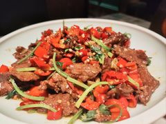 -雀蓝川菜(奥体广场店)