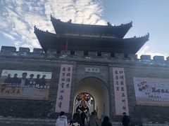 -白鹿原影视城