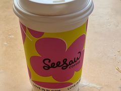 -Seesaw Coffee(朝阳大悦城店)