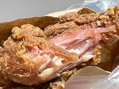 -上帝炸鸡(食品街店)