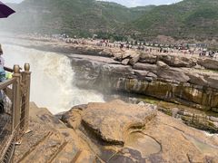 -陕西黄河壶口瀑布旅游区