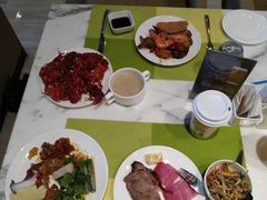 -北上海大酒店-北鸥西餐厅