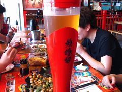 黄啤-烧蠔帮·生蚝海鲜牌档(观海店)