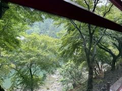 -岚山嵯峨野观光小火车