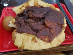 糖油饼-老回回饺子馆(海洋馆店)