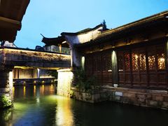 -乌镇西栅景区