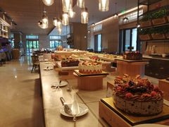 -深圳佳兆业万豪酒店-金沙全日餐厅