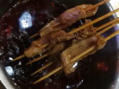 -清真·老金烧烤·小龙虾(奥体中路店)