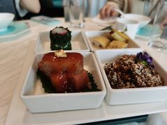 龙井三品-柒园·三十年创意杭帮菜(龙湖滨江天街店)