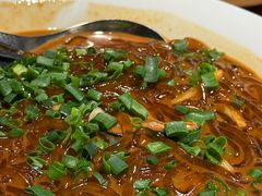 沙蒜烧豆面-荣小馆(杭州大厦店)