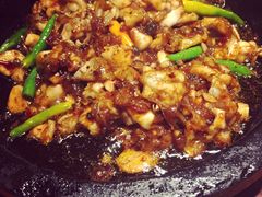 -绿茶餐厅(华联万柳店)