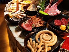 -洲际酒店·地平线全日餐厅HORIZON CAFÉ