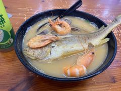 -台州老六海鲜面馆(上南总店)